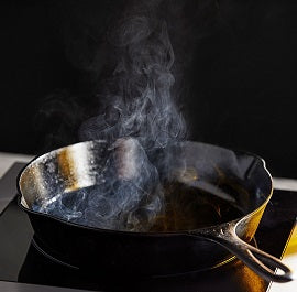 The Effect of Cooking on Indoor Air Quality in the Home